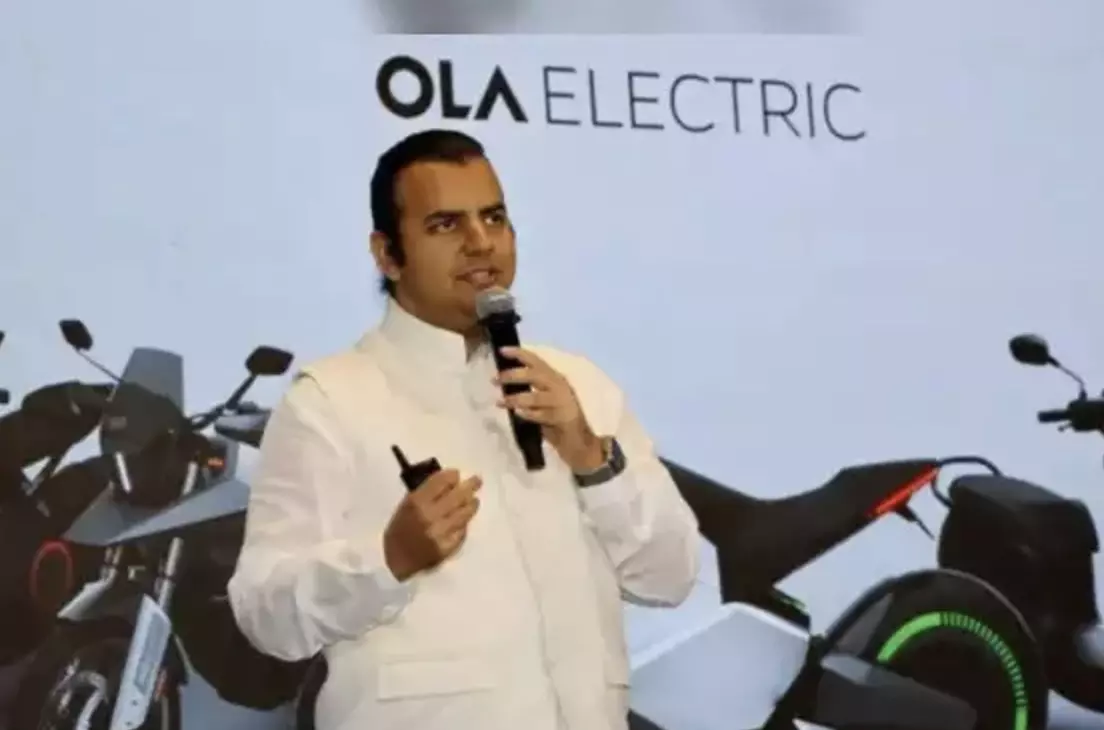 Ola Electric shares surge 20% following new scooter launches and Citi’s ‘Buy’ rating