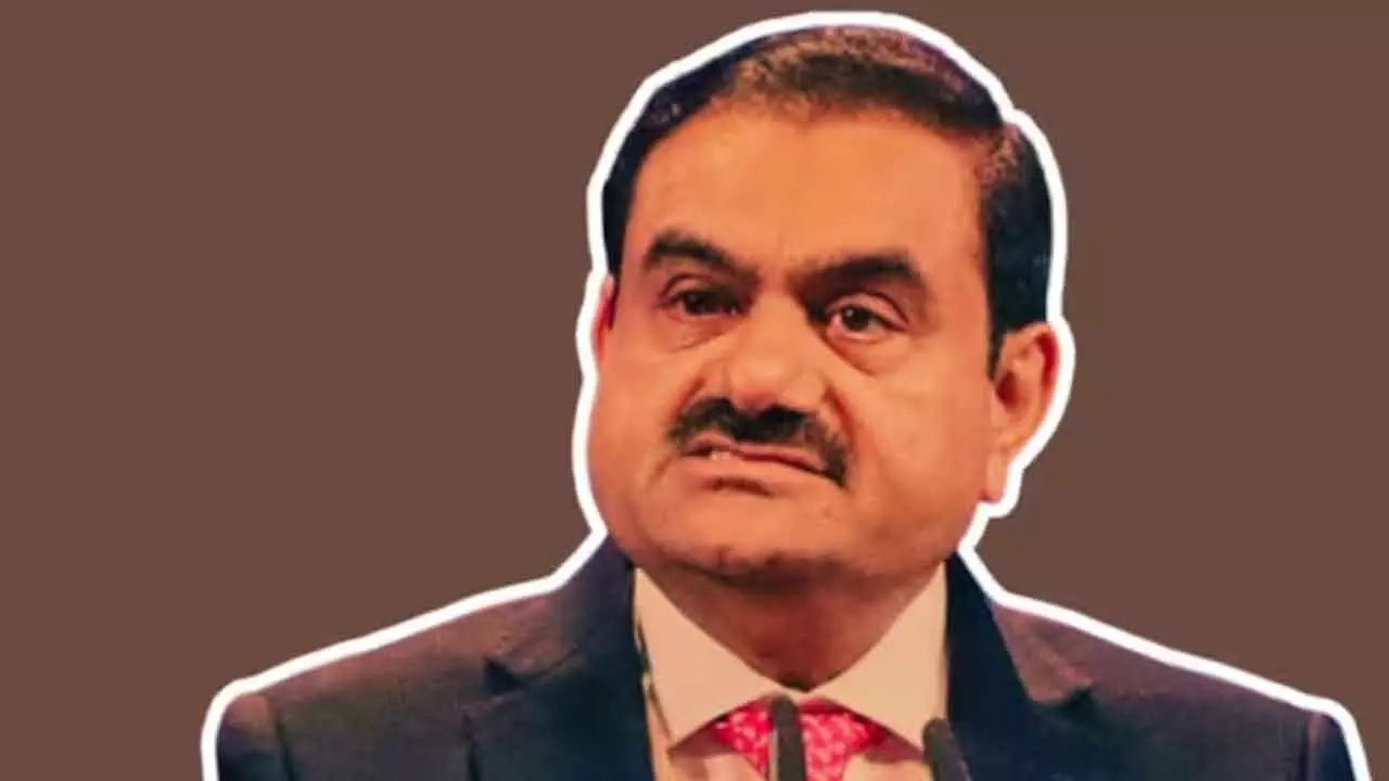 No Charges Against Gautam Adani In US Bribery Case