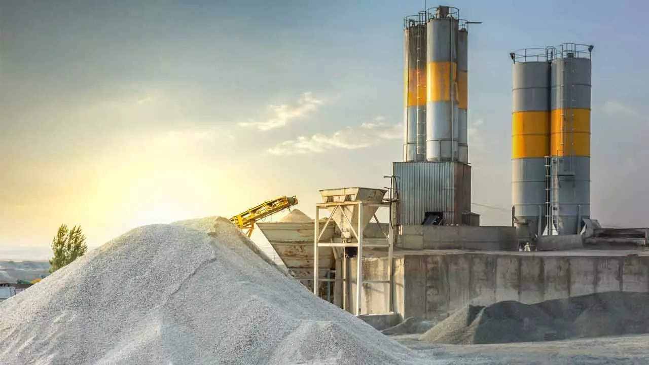 Sluggish Construction Activity Taking Toll On Cement Biz: Icra