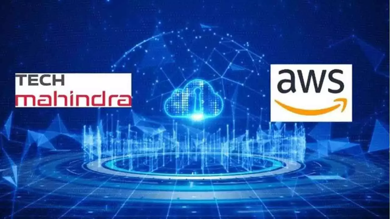 TechM, AWS Partner To Work On GenAI In Telecom Networks