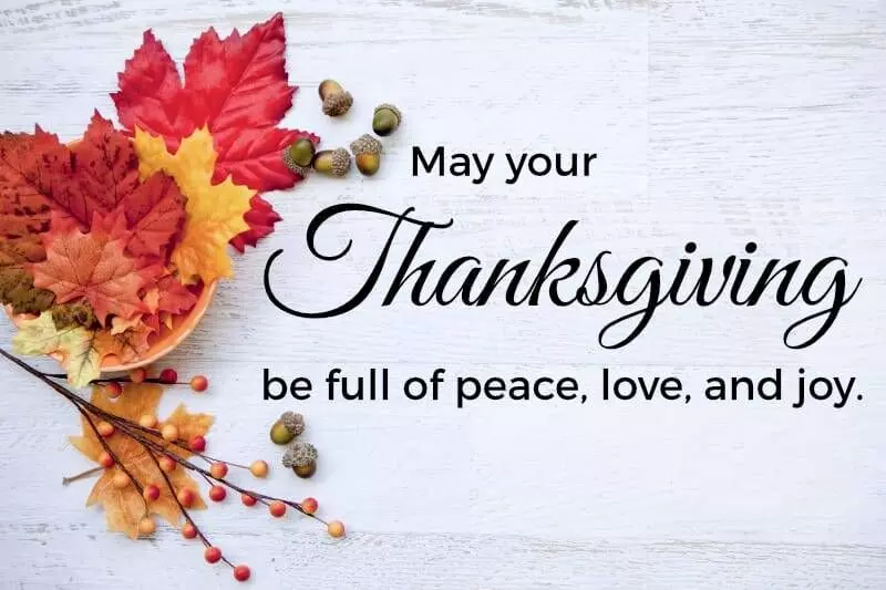 Happy Thanksgiving 2024: Wishes, Messages, Quotes, Status, and Captions to Celebrate the Day