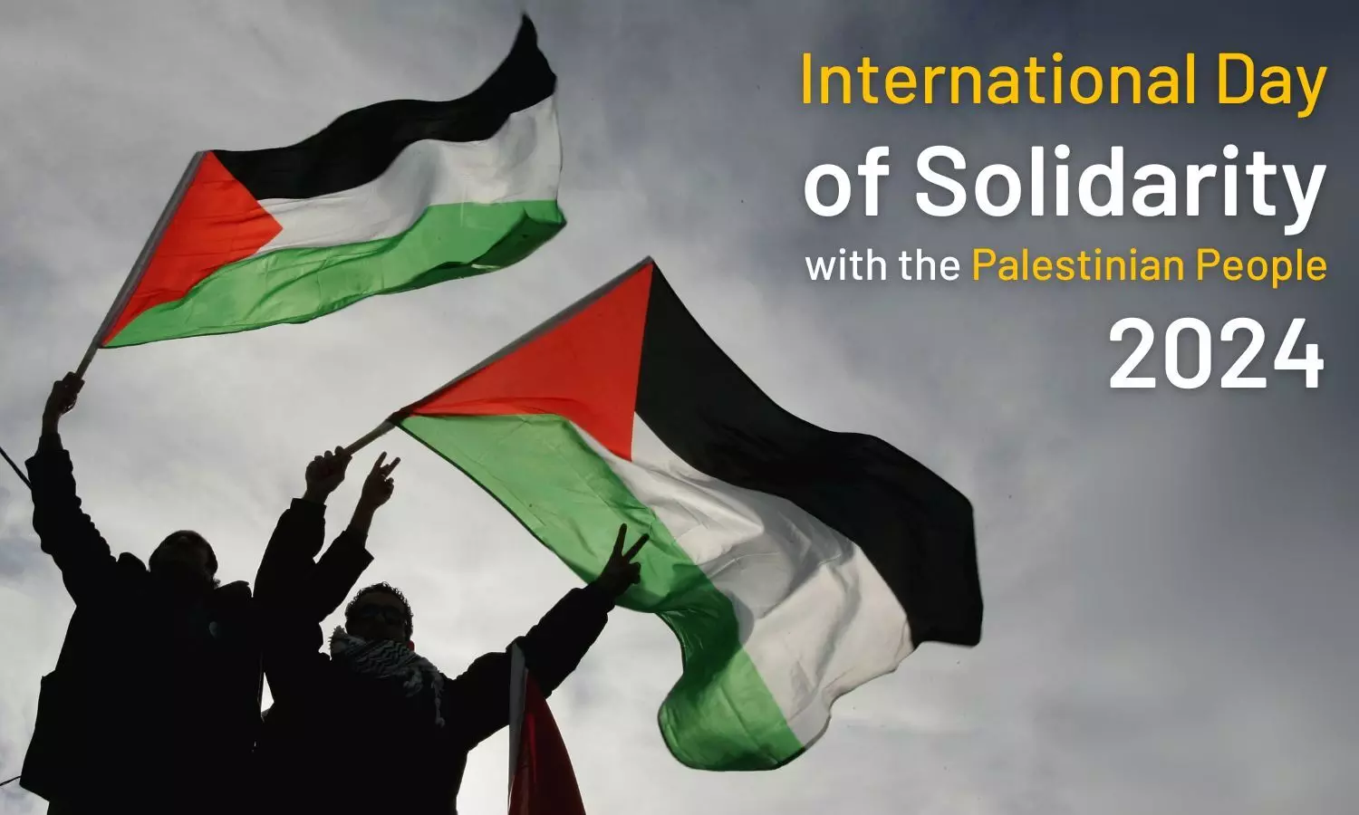 International Day of Solidarity with the Palestinian People 2024: A Global Call for Justice