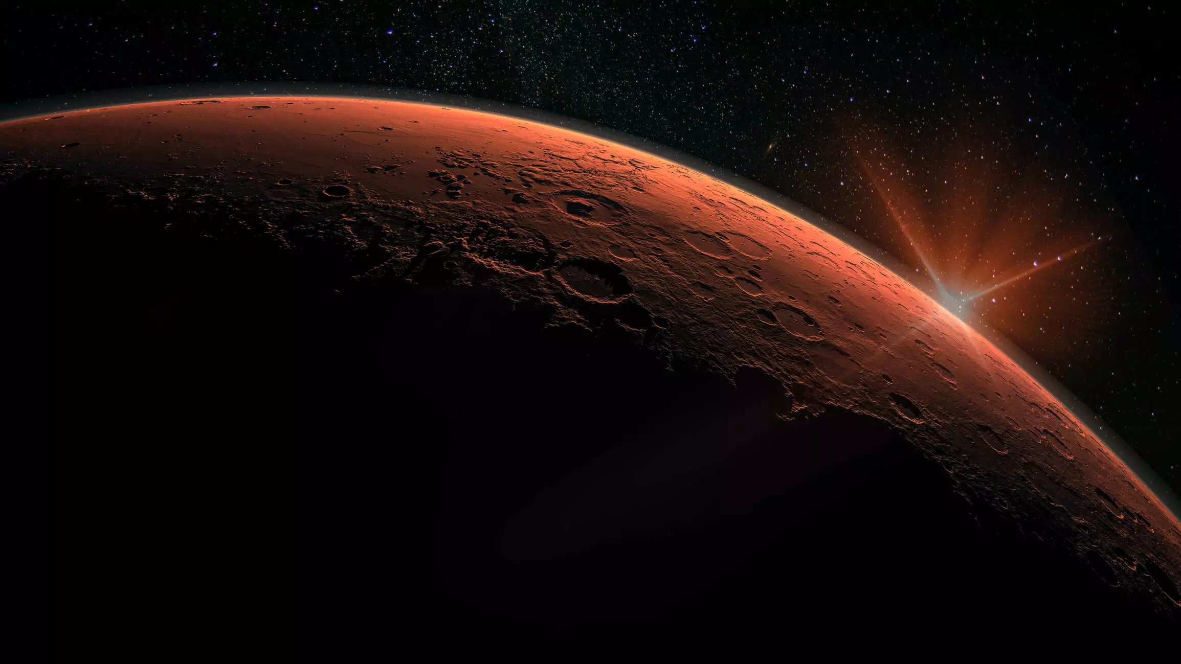 Today is RED PLANET DAY: Lets Celebrate The Planet Mars!