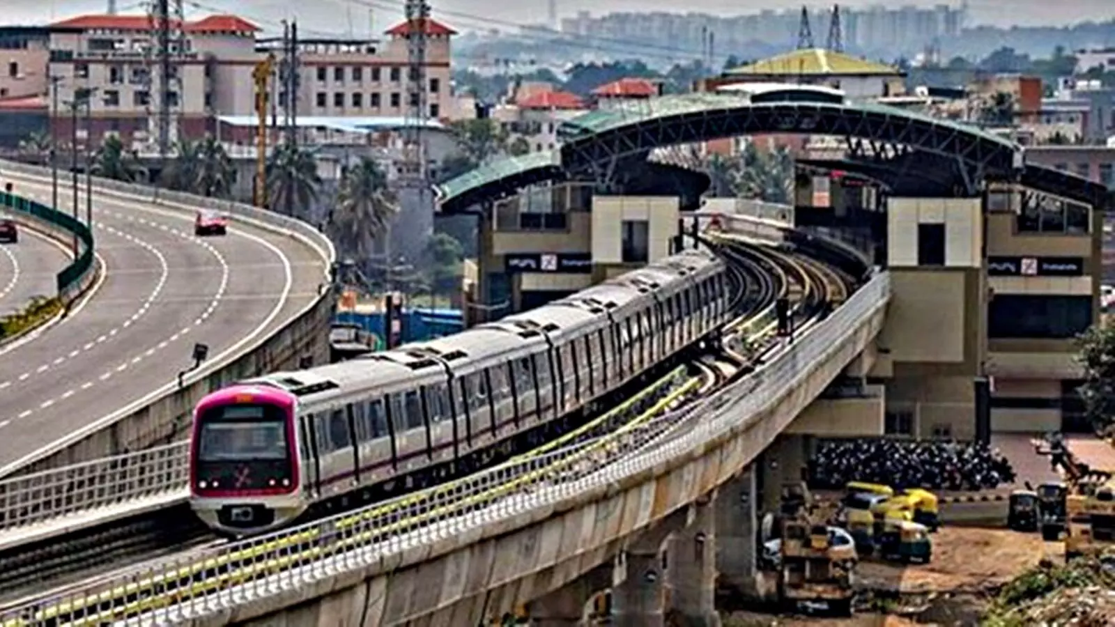 Bengaluru: Good News for Namma Metro Passengers – 21 New Trains to Be Added by Next Year