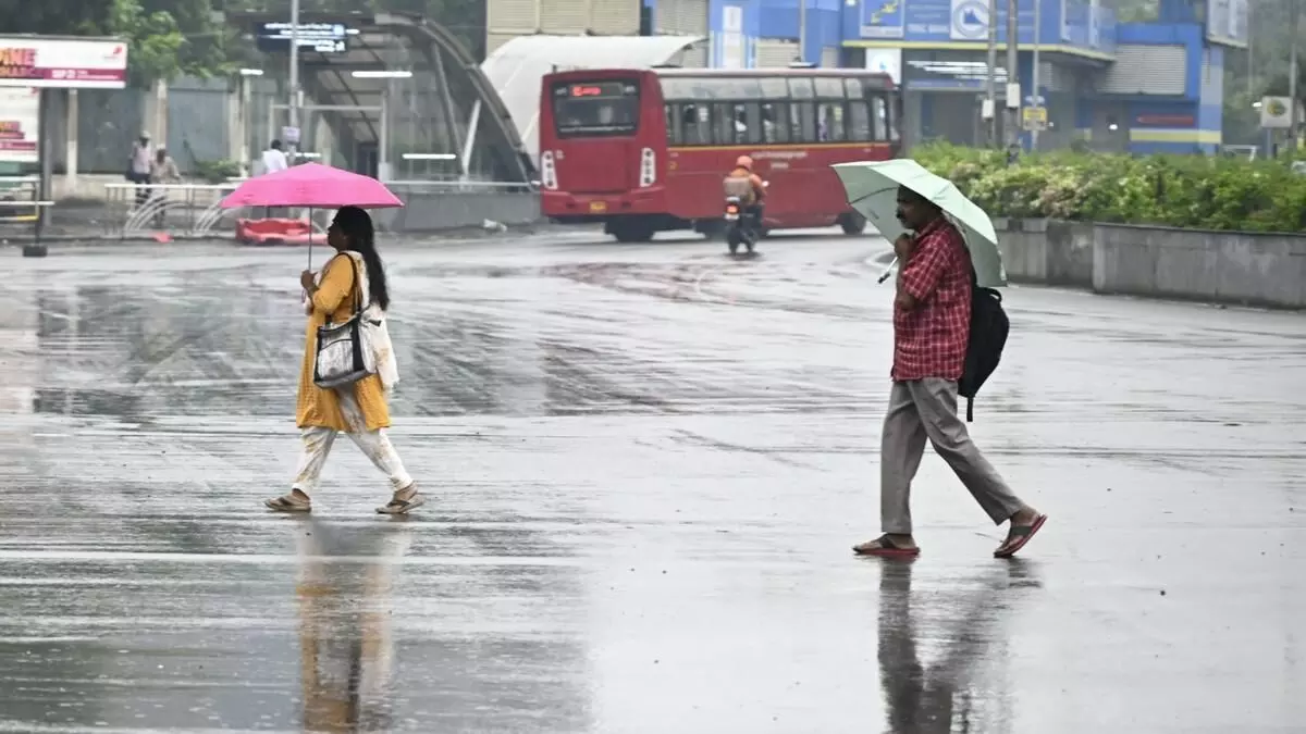 Cyclone Fengal: Heavy Rain Forecast for Tamil Nadu Delta Districts; Alerts Issued