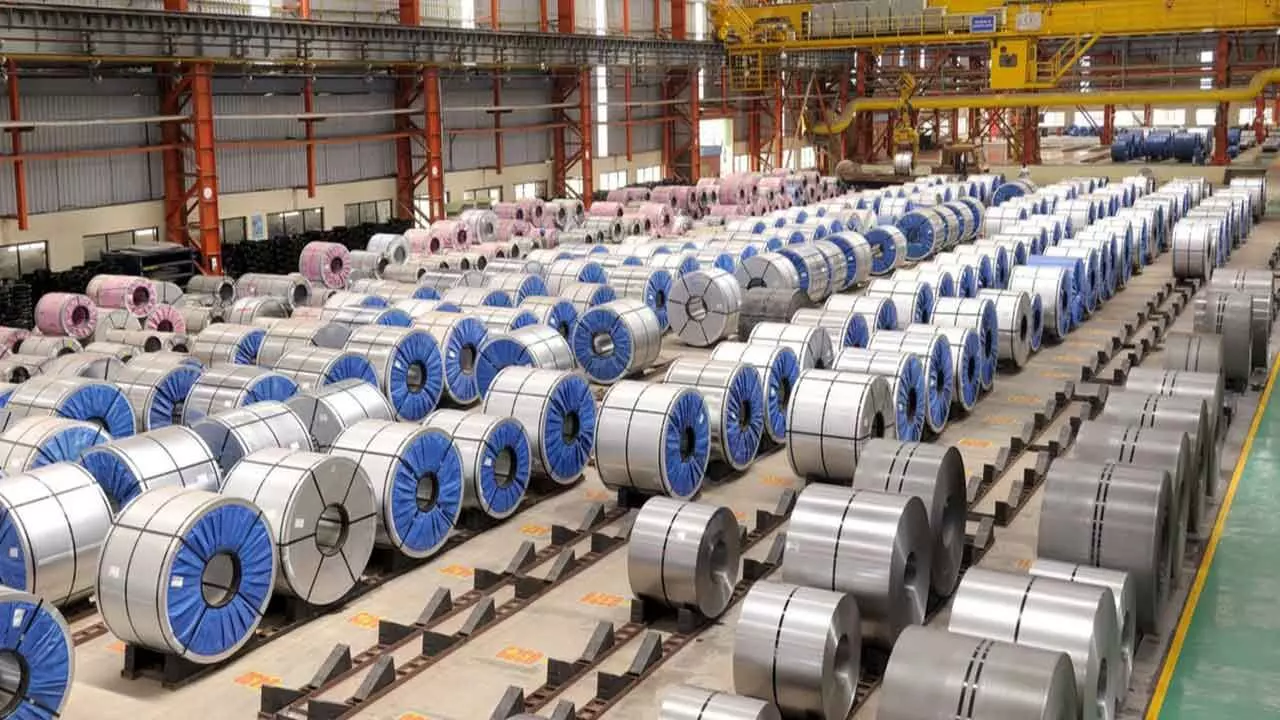 AP Okays Sops To ArcelorMittal For Setting Up New Steel Plant