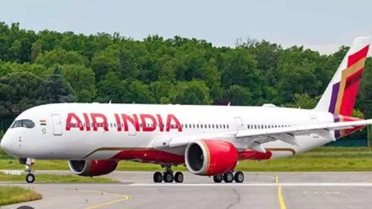 Air India Optimises Key Domestic Metro Routes Post Vistara Merger