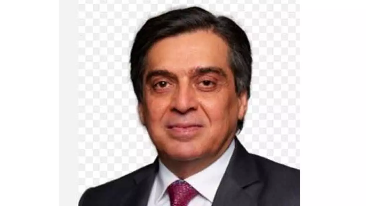 Knight Frank India CMD Shishir Elevated