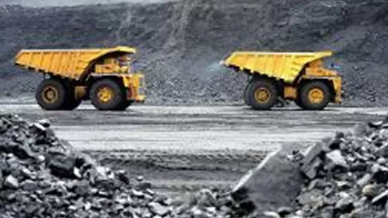 Centre Completes Auction Of 9 Coal Mines