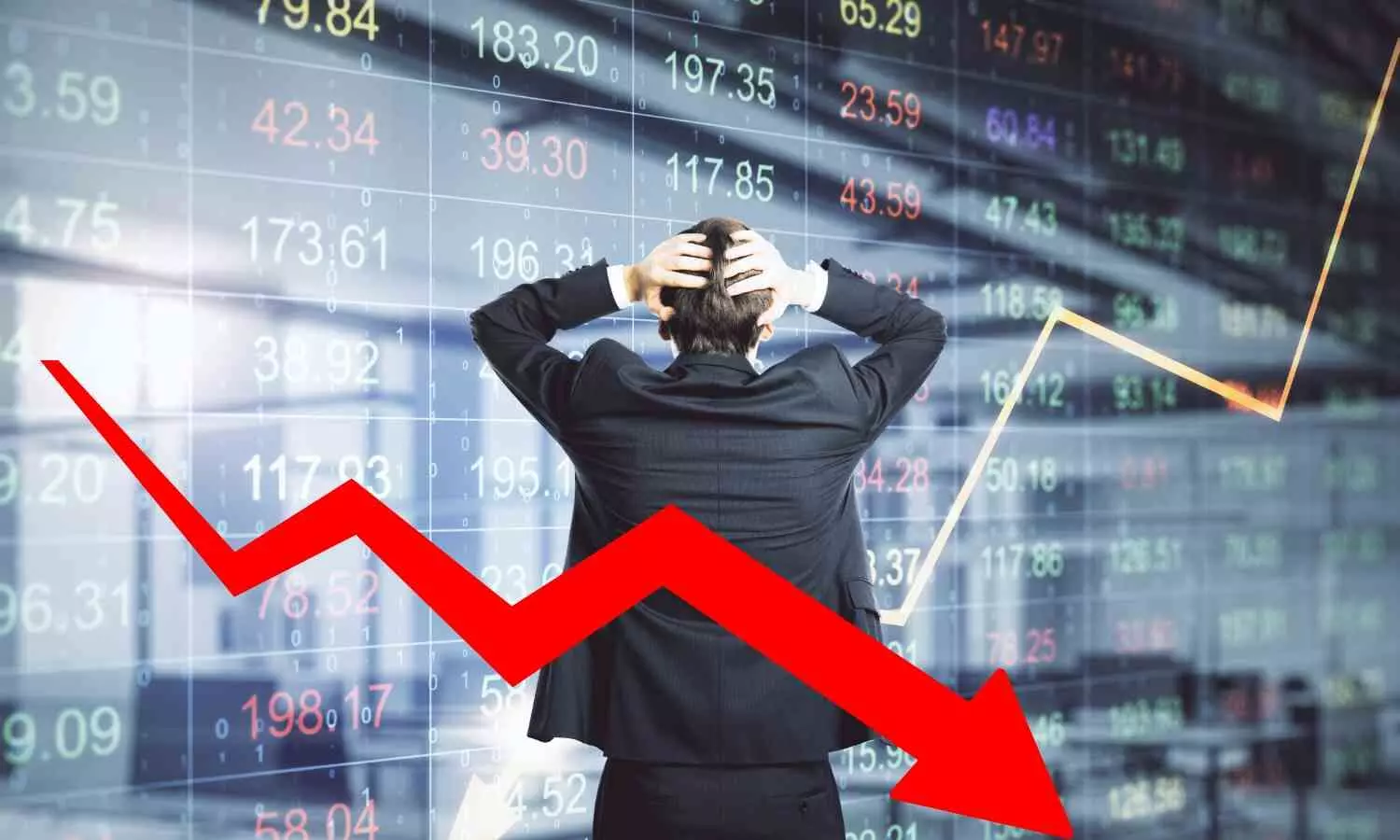 Explained: Why is the Stock Market Down Today?