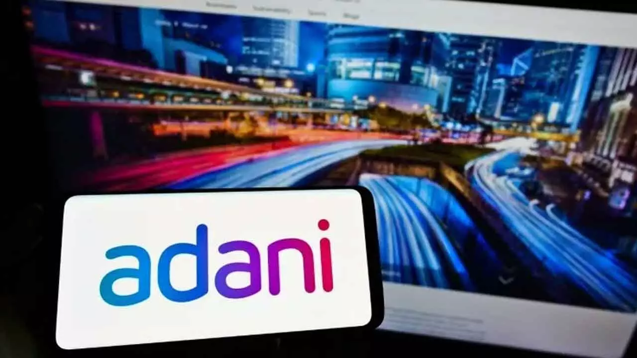 Adani Group Mcap Surges By Rs 1.25L Cr