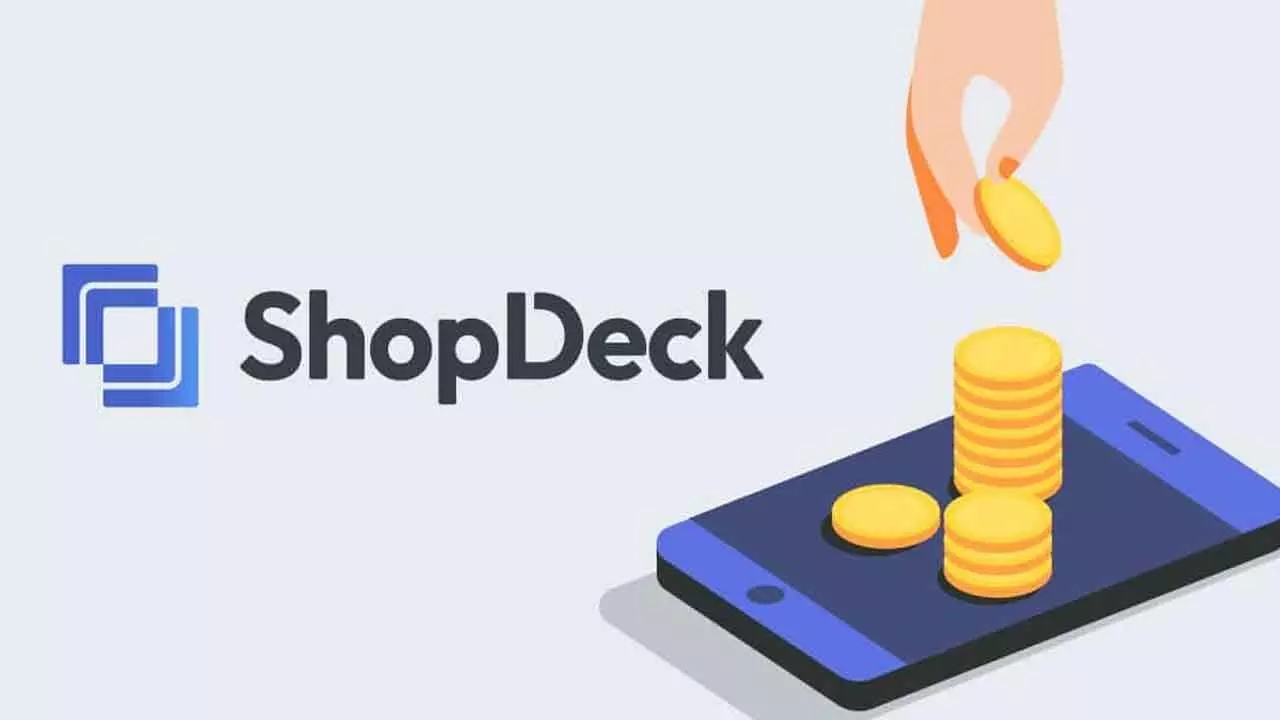 ShopDeck Raises $8 Mn