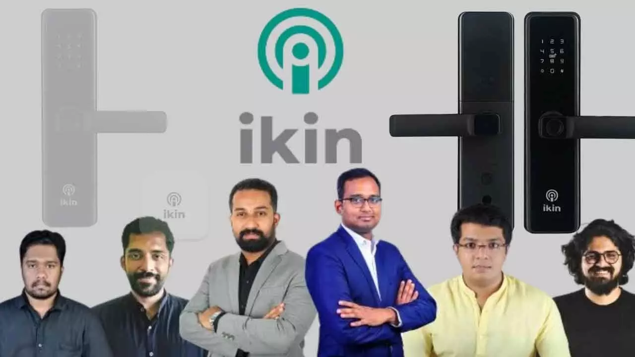 Ikin Global Raises $1 Mn