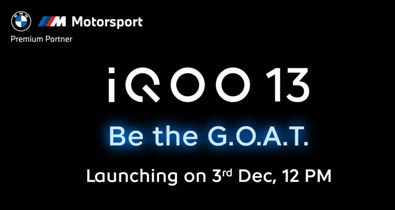 iQOO 13 Launch in India: A Powerful Flagship with Cutting-Edge Features