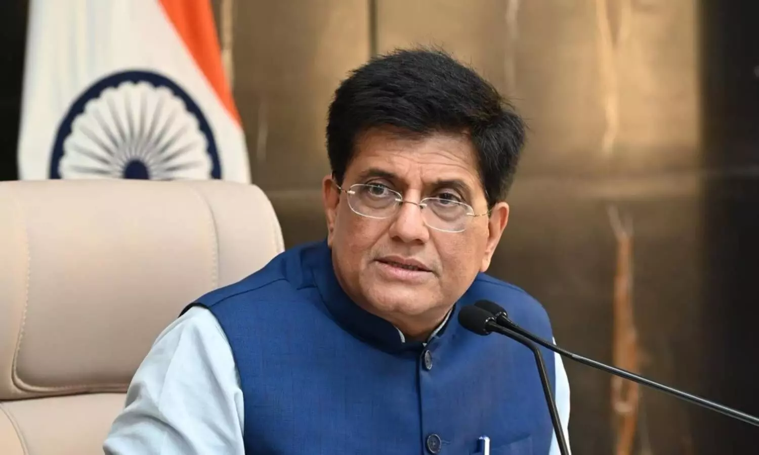 Piyush Goyal Call Donald Trump ‘A Friend of India’; Stresses on Strengthening Economic Ties