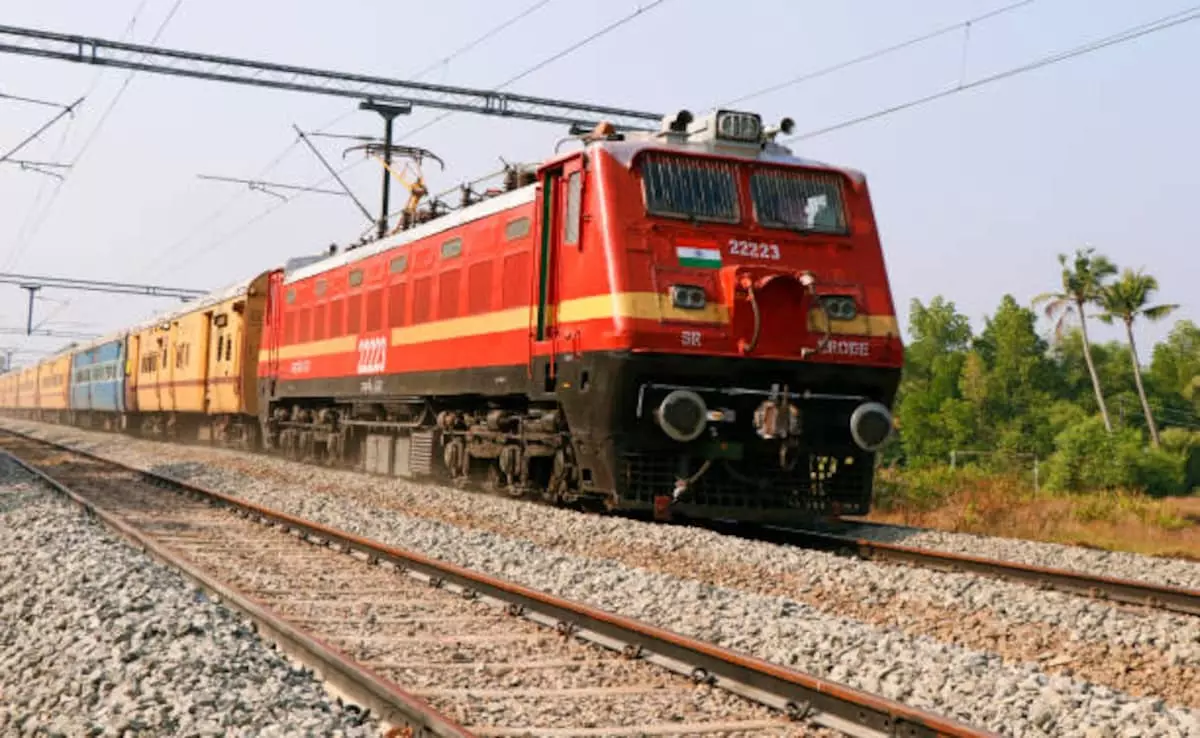 Railways Launches Sanraksha Mobile Application for Passenger Safety