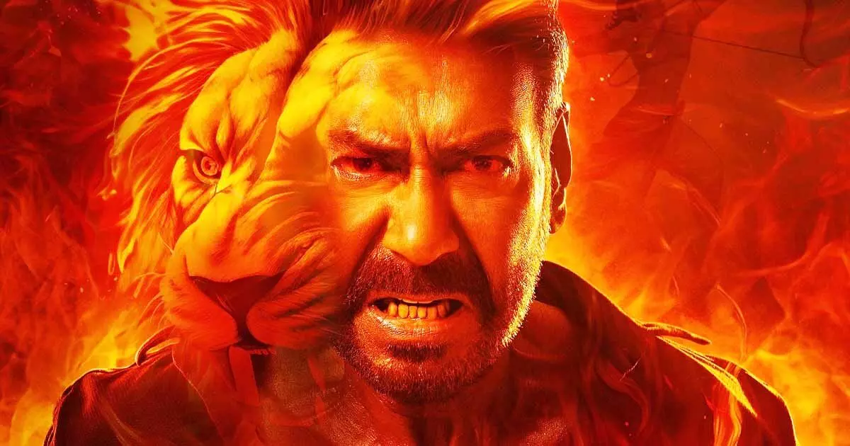 Singham Again Set to Stream on OTT: Find Out Where and When to Watch