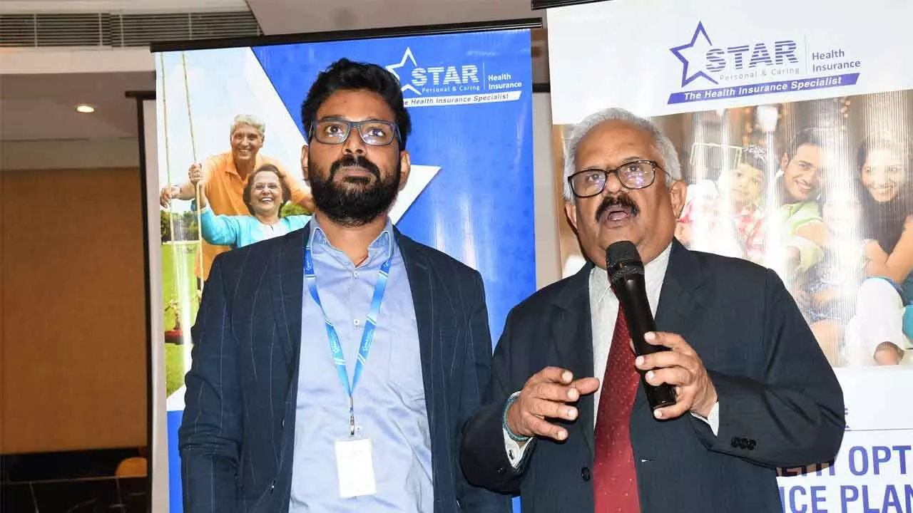 Star Health Aims To Double Its Biz In TG, AP To Rs 3,400-cr In Next 4 Years