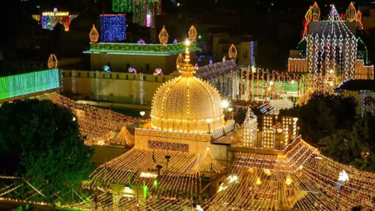 Court Issues Notice Over ‘Temple Beneath Ajmer Dargah’ Claim