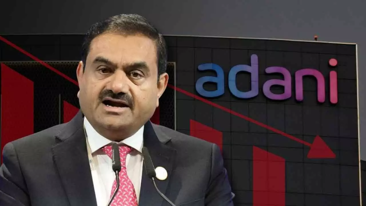 5 Adani Stocks Hog Limelight