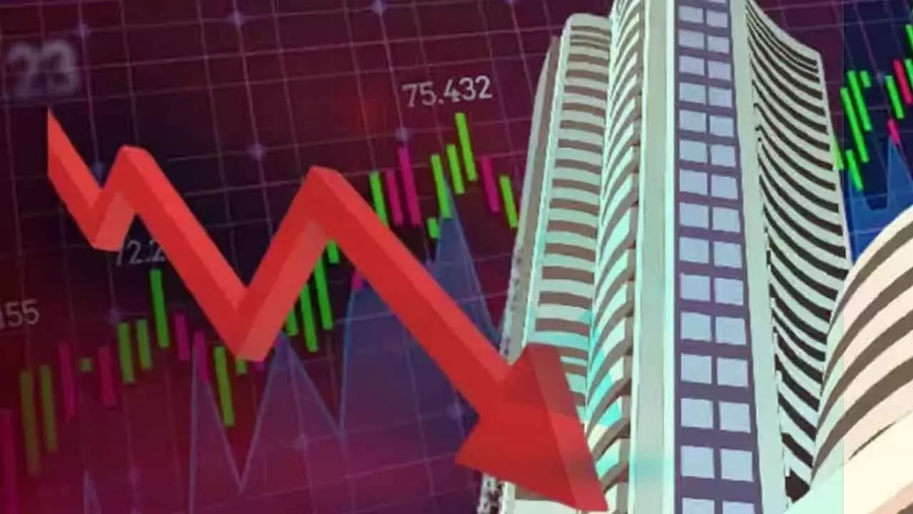 Stock Market Mayhem: Sensex, Nifty suffer worst weekly decline in 2.5 years