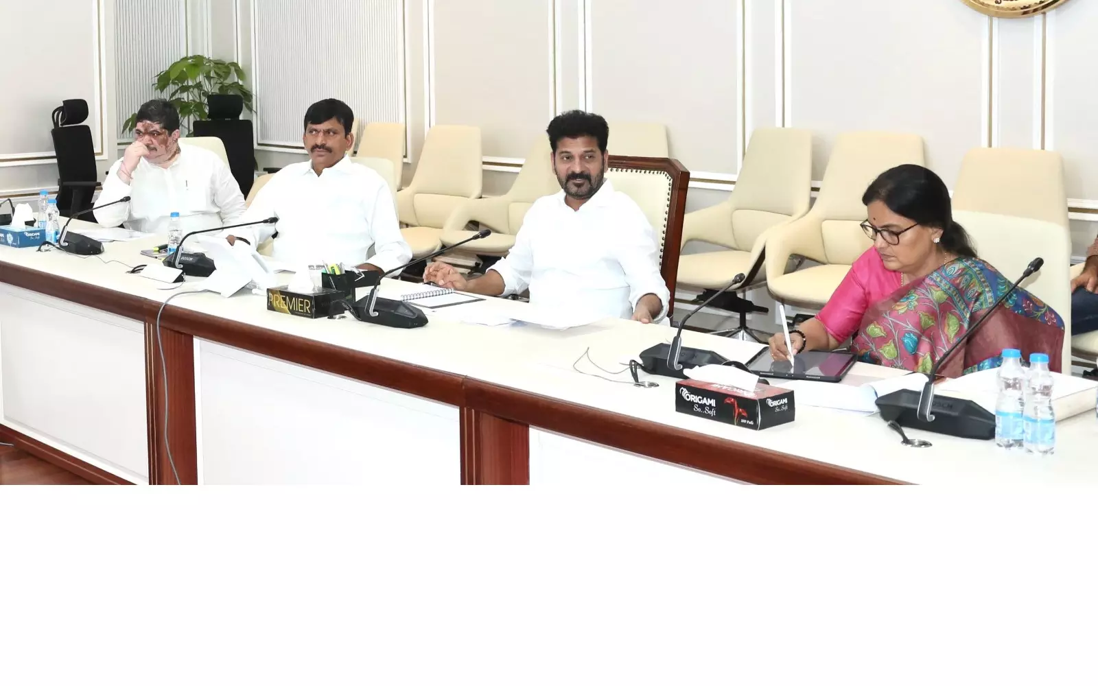 Top Priority to Poorest of Poor in Indiramma Housing Scheme: CM Revanth