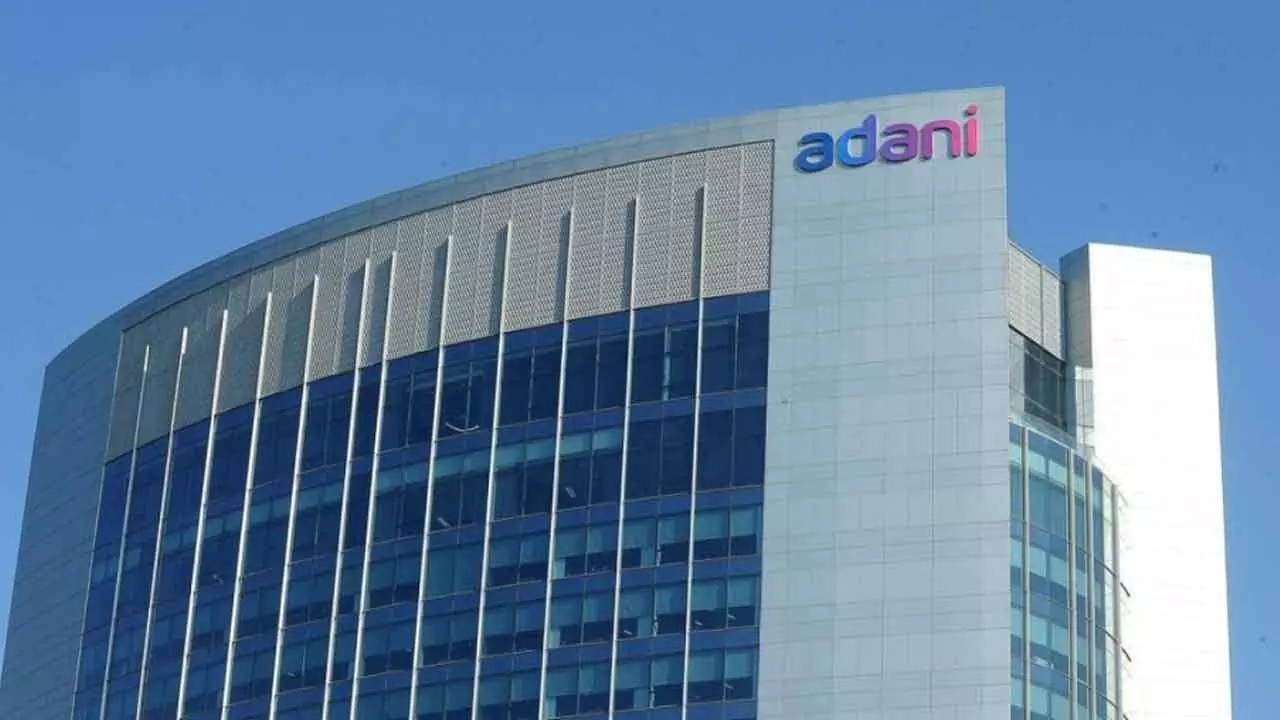 Crisil Retains Ratings On Adani Group Cos