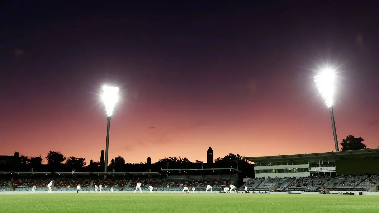 India vs Australia Prime Ministers XI Test: Live Updates Delayed Due to Persistent Rain