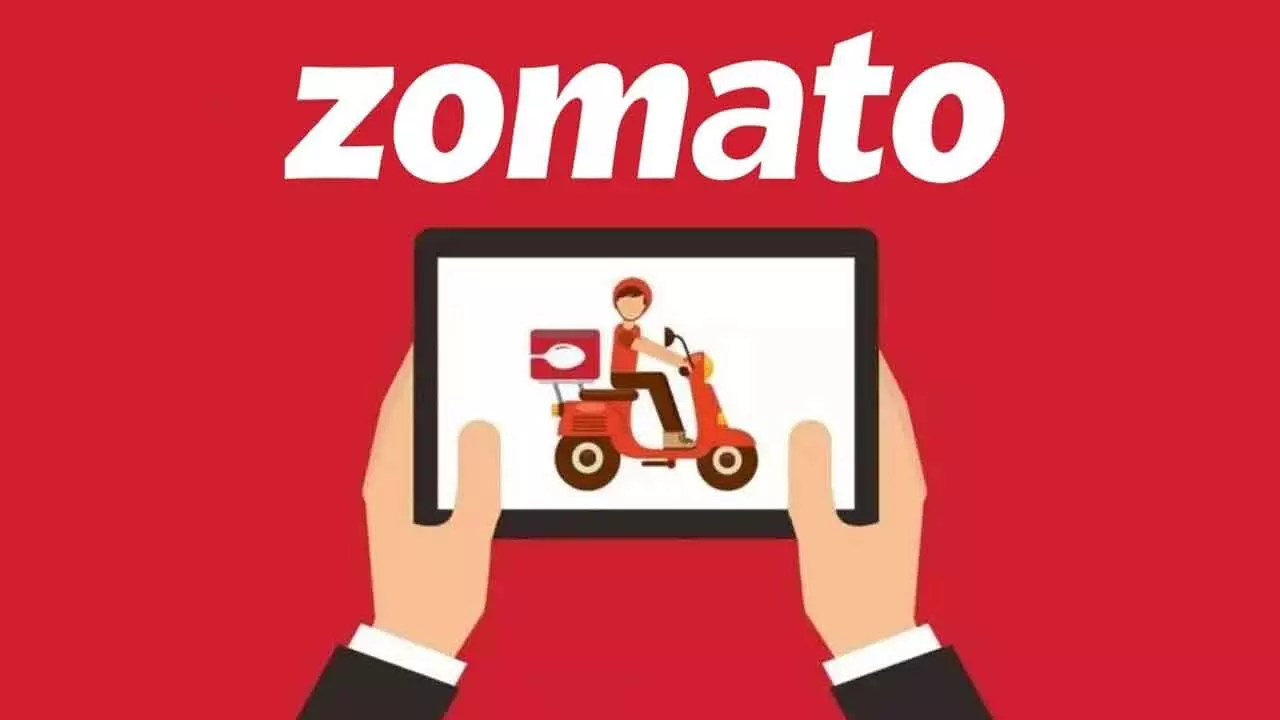 Zomato Raises Rs 8,500 Cr Via QIP