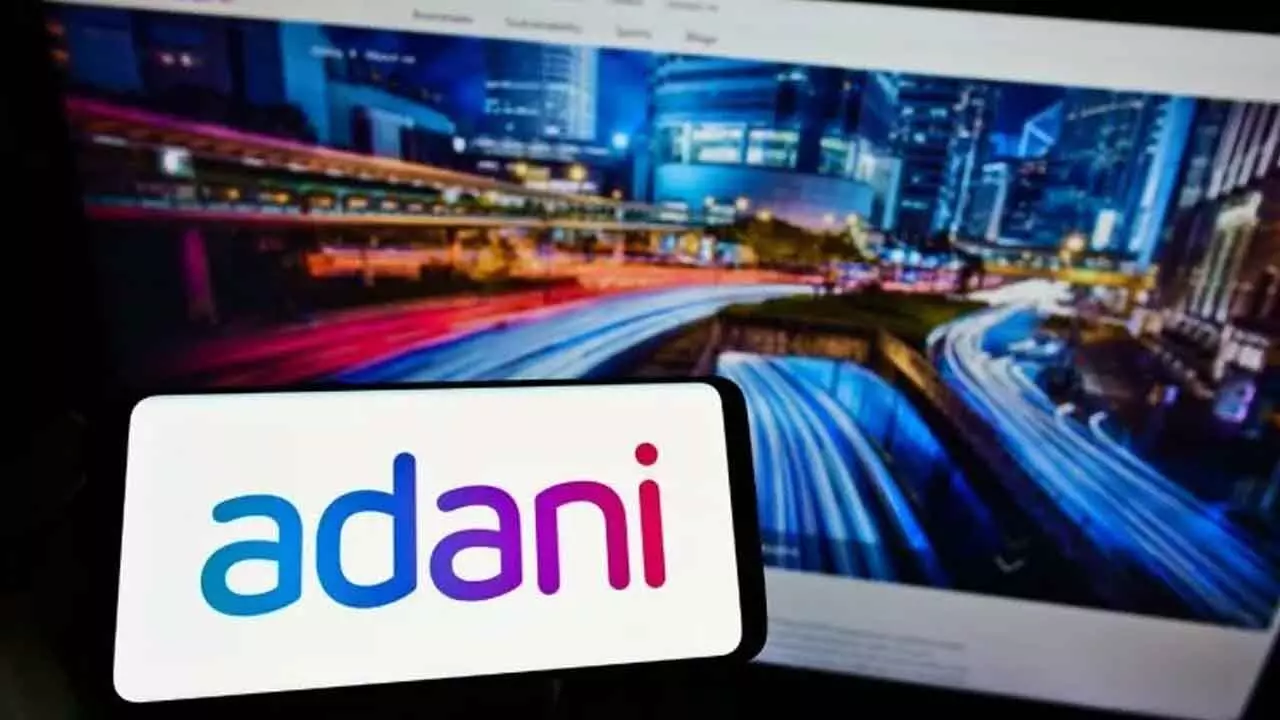 9 Adani Group Stocks Settle Higher