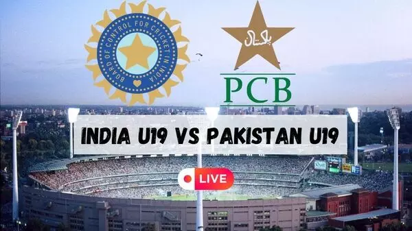 India vs Pakistan Live Score: India Struggles in 282-Run Chase, 3 Wickets Down Against Pakistan in Asia Cup Opener