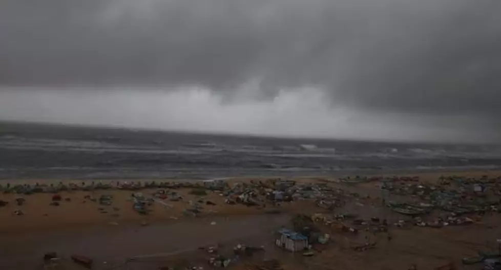 Cyclone Fengal: Cyclonic storm makes landfall near Puducherry; red alert in 10 Tamil Nadu districts