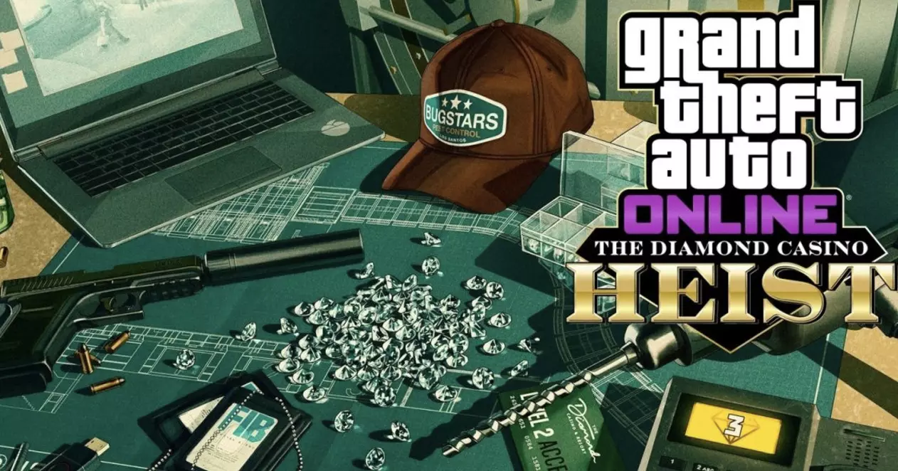 GTA 5 heist challenge nears final week: Push for GTA$20 trillion and exclusive rewards