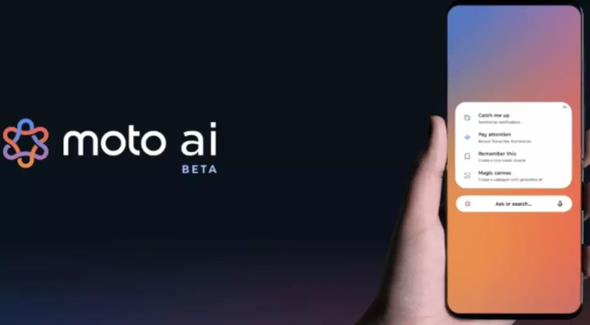 Motorola introduces new AI features: Here’s how to access them