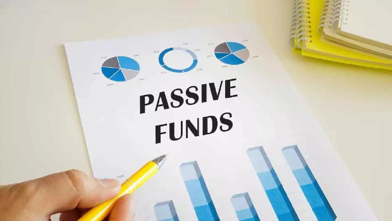 Add Passive Funds For A Healthy Portfolio Mix