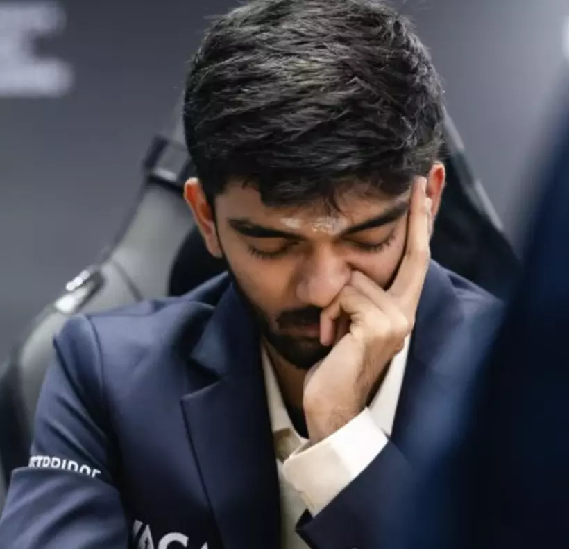 World Chess Championship 2024: Game 6 ends in draw: Gukesh and Ding Liren share the points after 46 moves