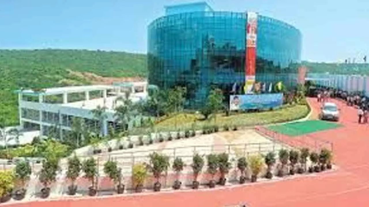 Decks Cleared For New TCS Facility In Vizag