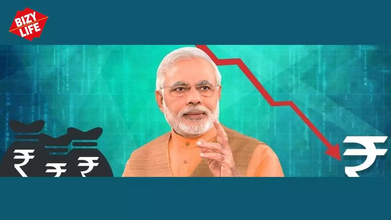 Invigorating Economy A Big Challenge For Modi Govt As GDP Hits Slow Lane