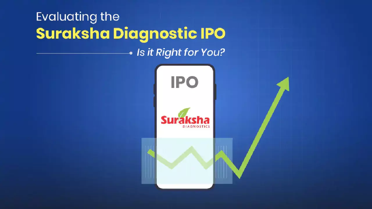 Suraksha Diagnostic IPO: Should You Subscribe?