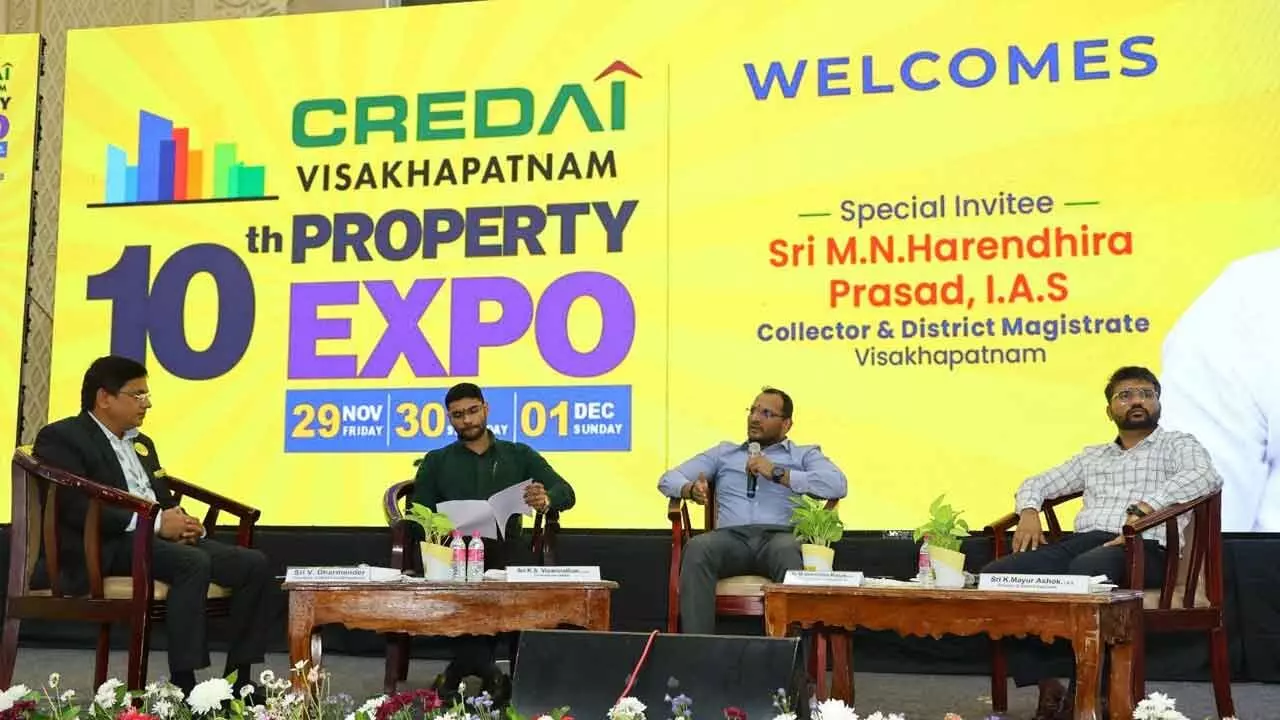 Visakhapatnam Charts Ambitious Path To Double Its GDP Contribution By 2027