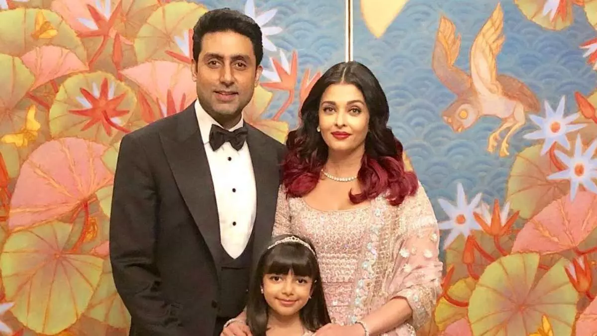 Abhishek Bachchan and Aishwarya Rai Bachchan Shut Down Divorce Rumours at Aaradhyas School Event