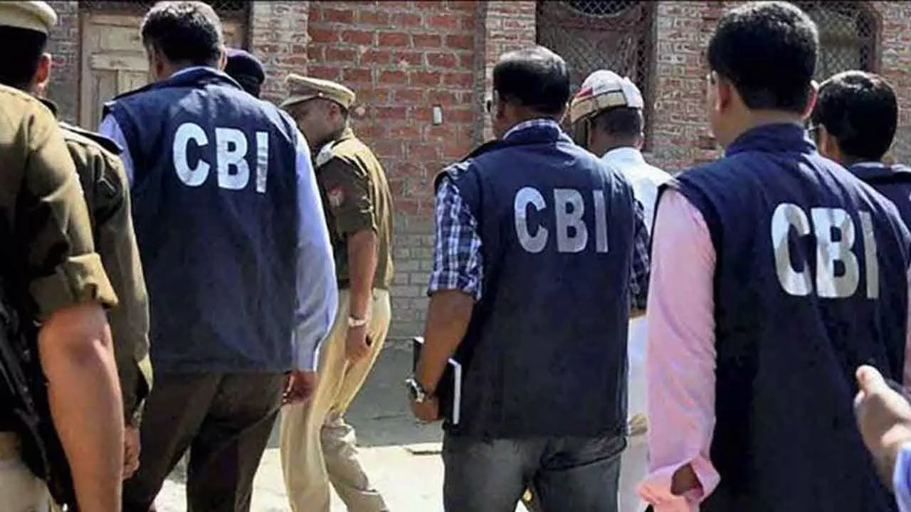 CBI Arrests EPFO Officials For Rs 10 Lakh Bribe In Solan