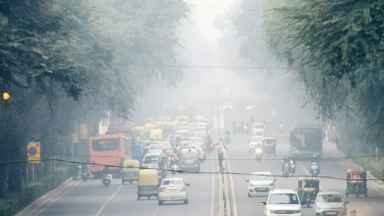 Bengalurus Air Pollution Levels Surge to Match Those of Delhi