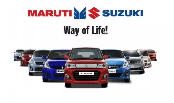 Auto sector update: Maruti Suzuki shares rise as sales cross 1.81 lakh units