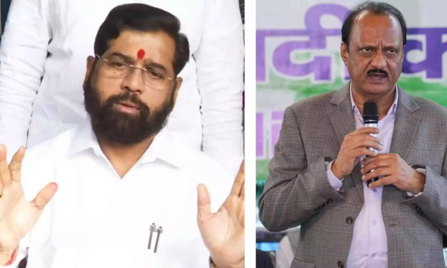 Maharashtra Deadlock Continues: Eknath Shinde Cancels Meets, Ajit Pawar Flies to Delhi