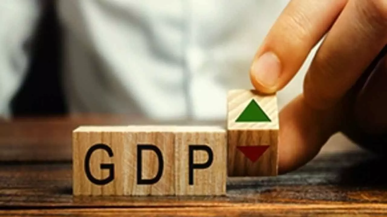 CEA Forecasts 6.5-7% GDP Growth This Fiscal