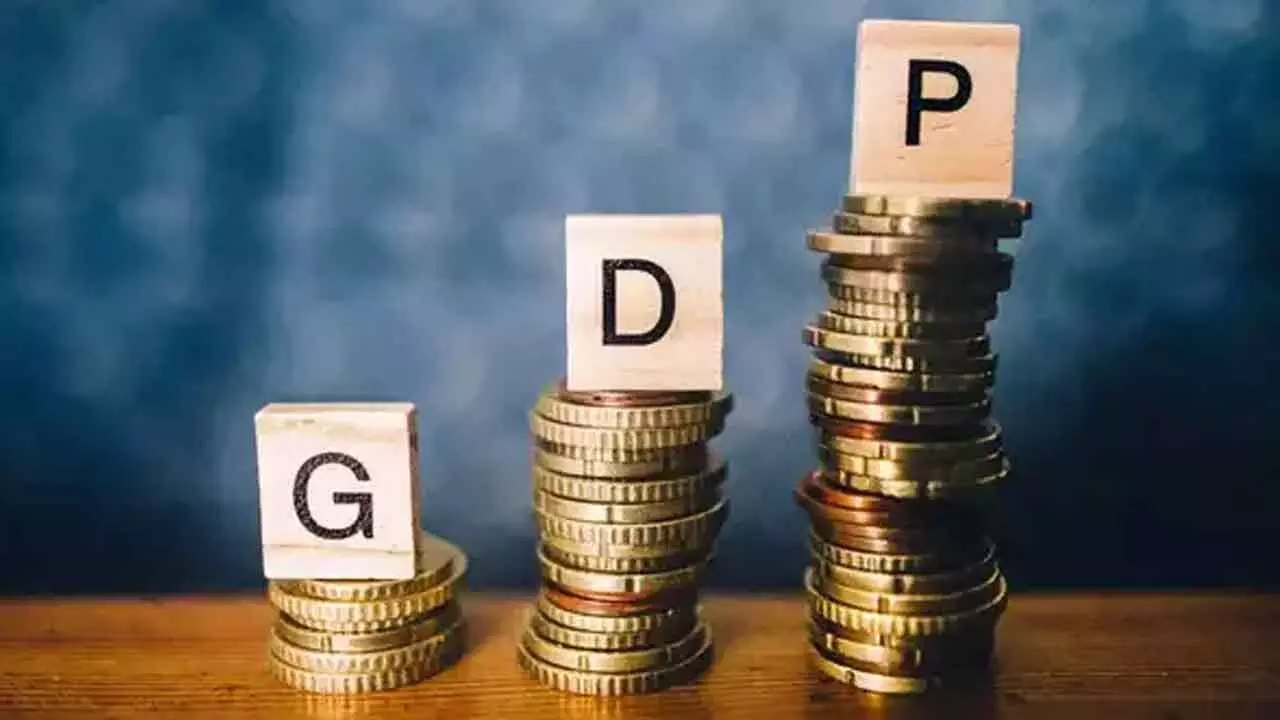 GDP Growth To Pick Up Pace By Q4