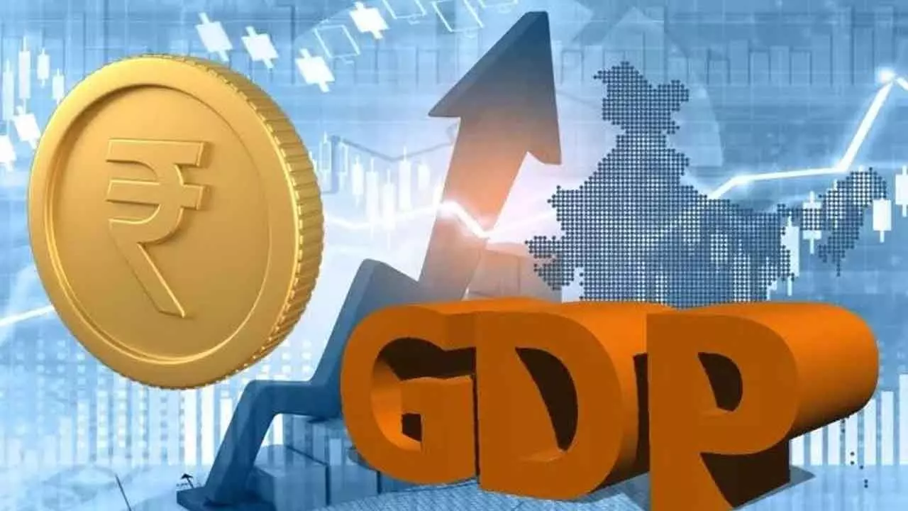 Latest Real GDP Growth Figures Call For Acceleration With New Drivers