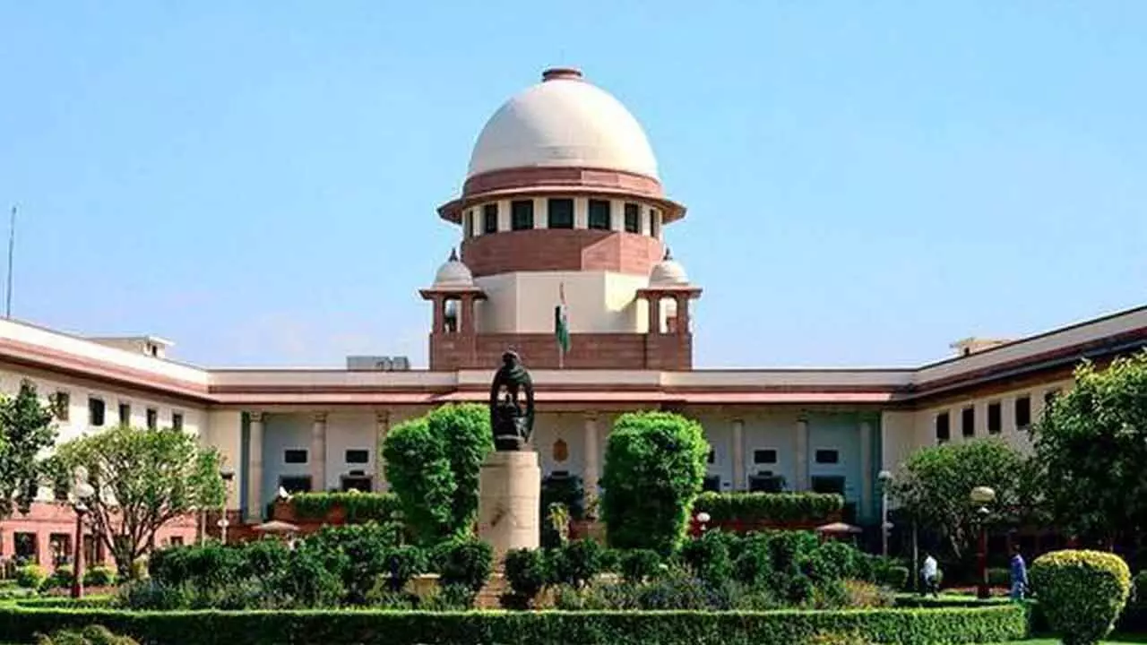 Supreme Court Seeks EC’s Stand On PIL Over Voter Cap Increase