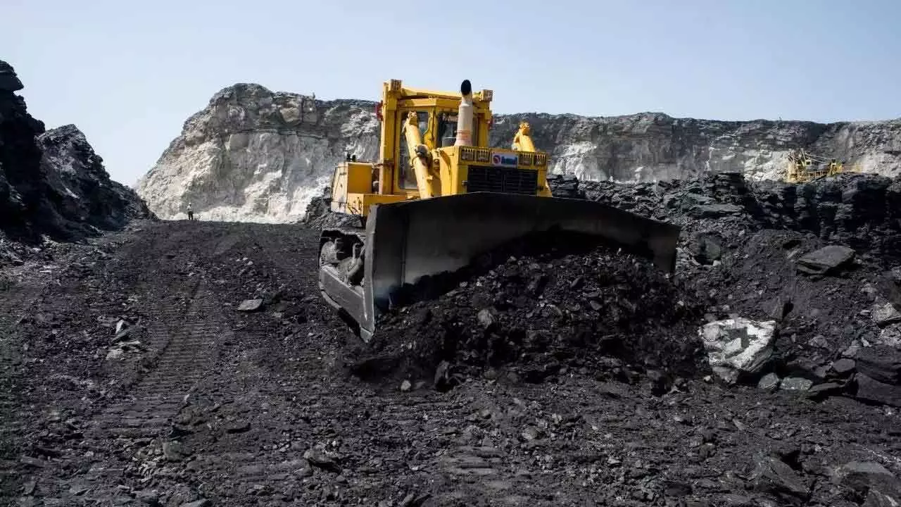 Coal India’s Production Rises Over 2% In Apr-Nov